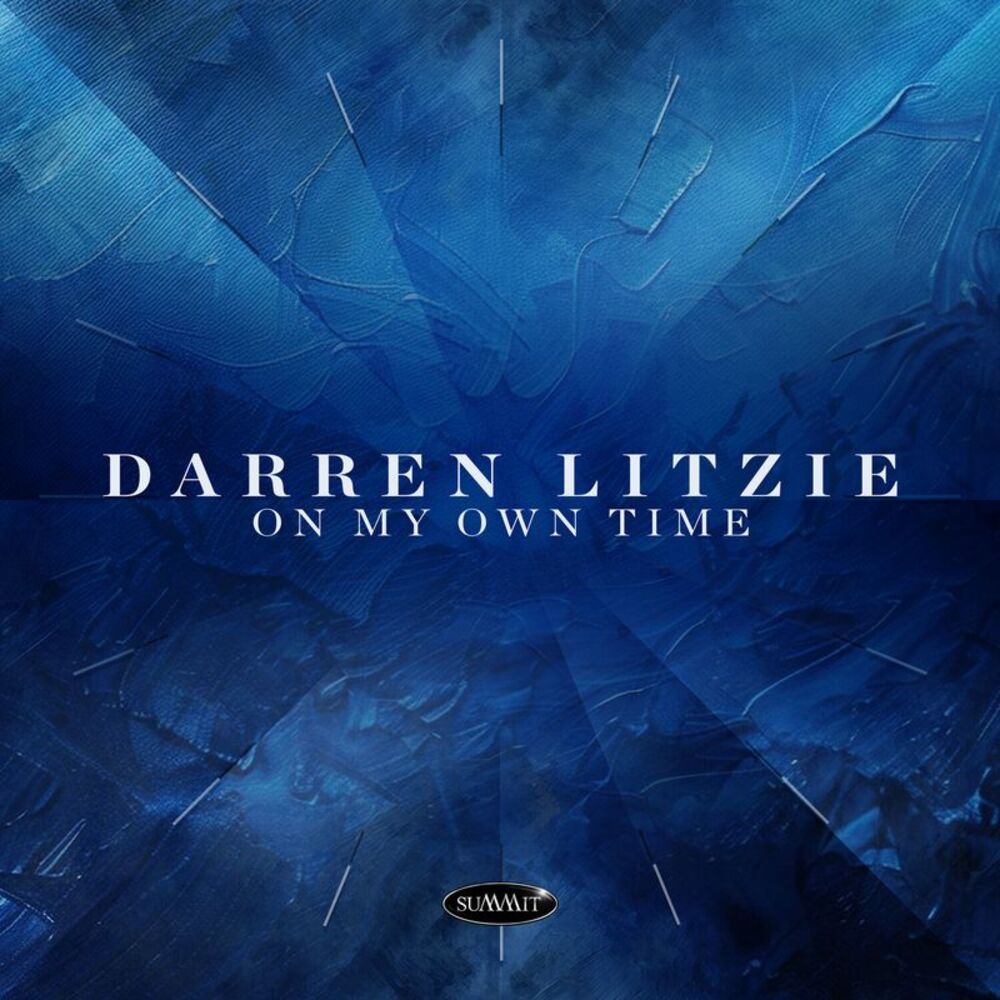 Litzie,Darren - On My Own Time  CD